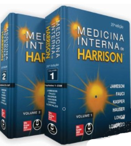 Medicina Interna de Harrison 20ª edição