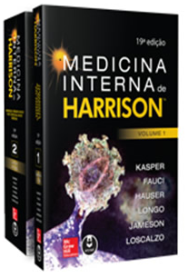 Medicina Interna de Harrison 19ª ed.