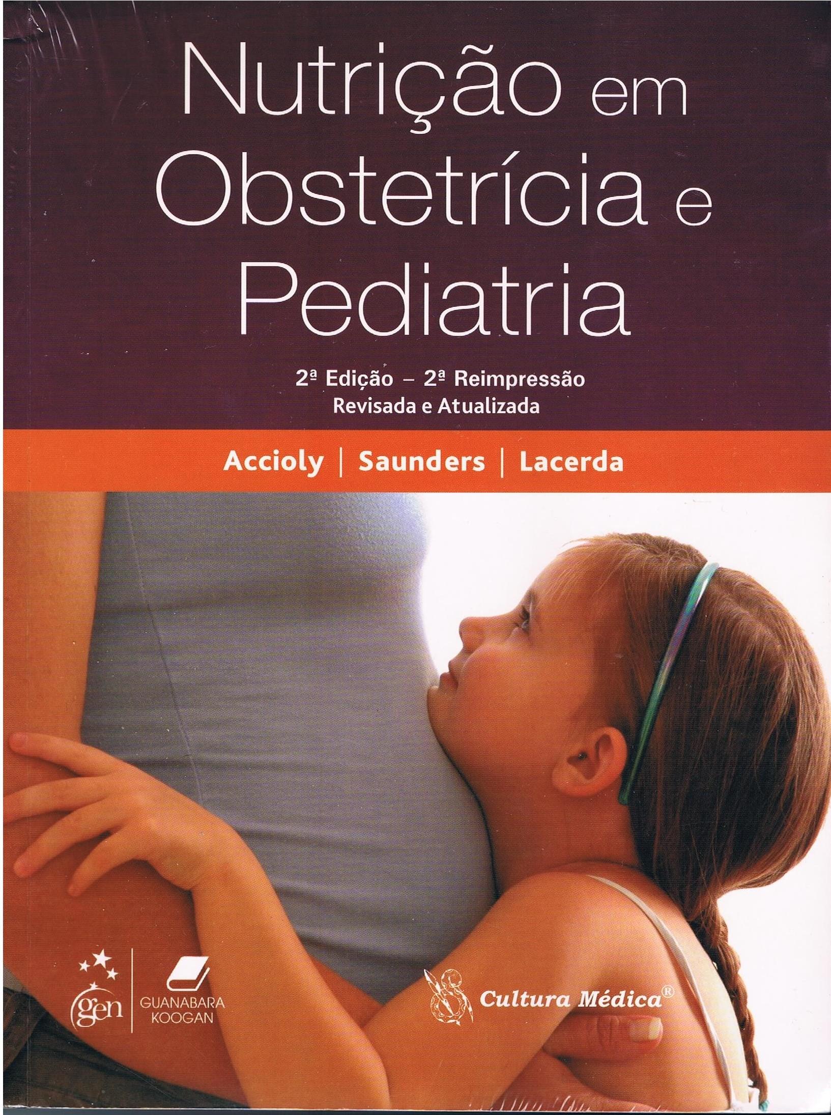 NUTRIÇÃO em OBSTETRÍCIA e PEDIATRIA