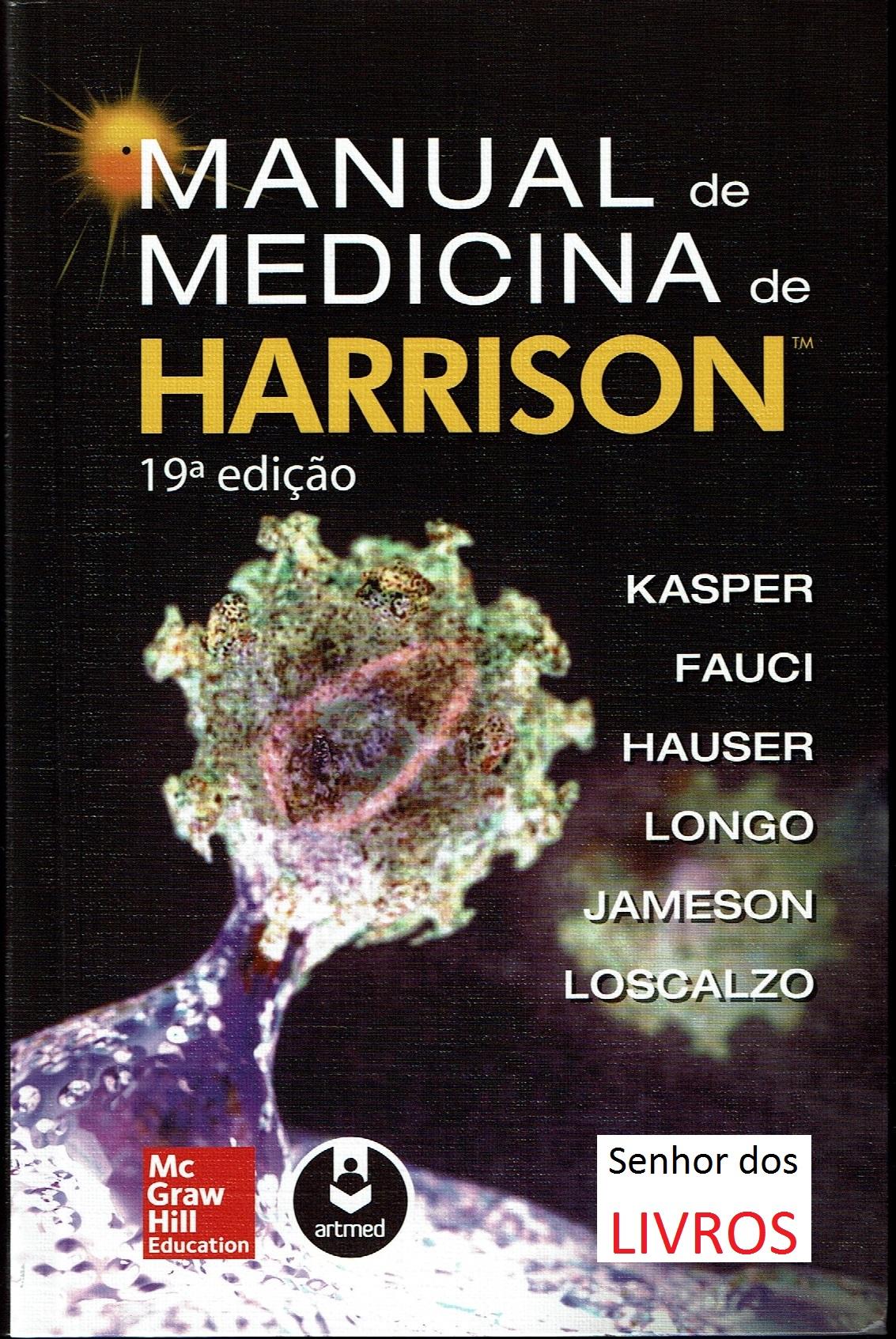 Manua Medicina Harrison