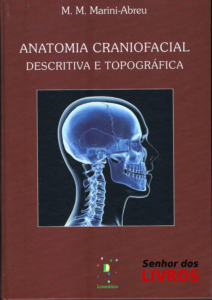 ANATOMIA CRANIOFACIAL