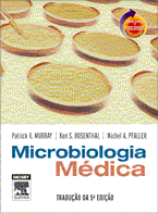MICROBIOLOGIA MÉDICA - Murray - 5ªed.