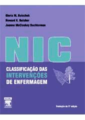 NIC - CLASSIFICAÇÃO DAS INTERVENÇÕES DE ENFERMAGEM (edição 2010)