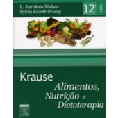  Alimentos, Nutrição e Dietoterapia -Krause - 12 ed. 2010