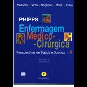 ENFERMAGEM MÉDICO-CIRÚRGICA Phipps 8ª Edição