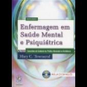 Enfermagem em Saúde Mental e Psiquiátrica - Townsend (6ª ed. 2011)