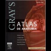 GRAY´S ATLAS DE ANATOMIA