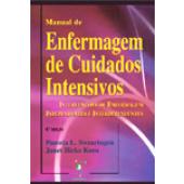 MANUAL DE ENFERMAGEM DE CUIDADOS INTENSIVOS