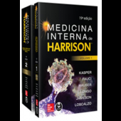 Medicina Interna de Harrison 19ª ed.
