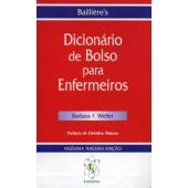 DICIONÁRIO DE BOLSO PARA ENFERMEIROS