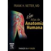 Atlas de ANATOMIA HUMANA- Netter - 4ªed. 2008
