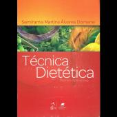 TÉCNICA DIETÉTICA - Teoria e aplicações