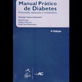 Manual Prático de Diabetes - Prevenção, detecção e tratamento