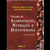 Tratado Alimentação, Nutrição e Dietoterapia 2ªed