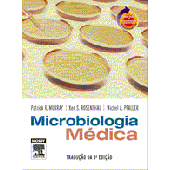 MICROBIOLOGIA MÉDICA - Murray - 5ªed.