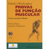 PROVAS DE FUNÇÃO MUSCULAR