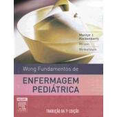 FUNDAMENTOS DE ENFERMAGEM PEDIÁTRICA - WONG (7ª ed.)